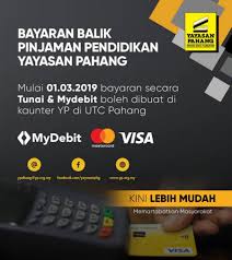 Syarat permohonan pinjaman yayasan pelajaran johor. Yayasan Selangor Pinjaman Pendidikan Umpama X