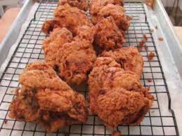 Whisk the buttermilk, egg, 1 tablespoon salt, and 2 tablespoons of the spice mixture in a large bowl. Buttermilk Fried Chicken Youtube