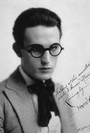 Facts about Harold Lloyd : Classic Movie Hub (CMH)