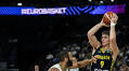 Larsson's Stellar Performance Secures Swedish Basketball Victory