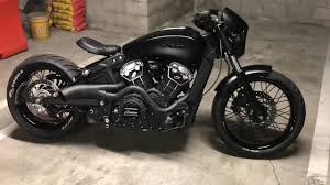 Indian Scout Bobber Custom