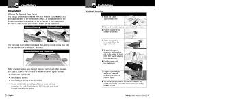 The 755 features safety alert transmitters to warn. Esr700 Radar Detector User Manual 7000 Body Cobra Electronics