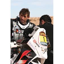 BMW G450X and José Manuel Pellicer win the Africa Race Rally (01/2009)
