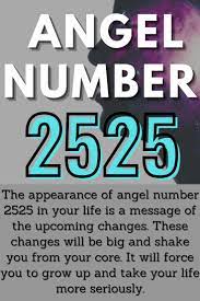 Angel Number 2525 Meaning Angel Number Meanings Meant To Be Angel