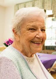 Obituary for Elizabeth Louise "Betty" Campbell