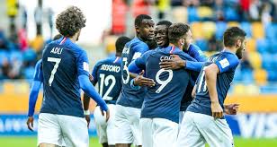 Les résultats de coupe du monde u20 2019 sont en temps réel, la mise à jour est instantanée. France U20 Etats Unis U20 A Quelle Heure Sur Quelle Chaine