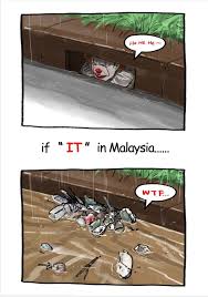 This manual has been launched by department of irrigation and drainage malaysia, which is responsible for water resources in malaysia. Welcome Pennywise To Our Drainage System 9gag