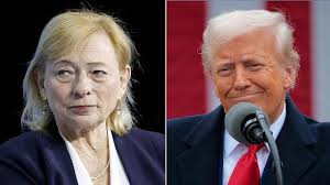 Fox News Sports Huddle Newsletter: AG Pam Bondi files suit amid Maine's  steadfast stance