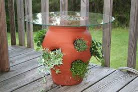 Maybe you would like to learn more about one of these? Strawberry Pot Side Table Strawberry Pot Container Gardening Planting Flowers