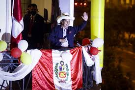 José pedro castillo terrones (puña, cajamarca; Jne Proclama A Profesor Pedro Castillo Como Presidente Electo De La Republica Noticias Agencia Peruana De Noticias Andina