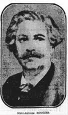 Marc-Antoine Rougier : généalogie par massiliensis