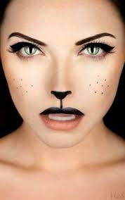 Makeup ideas 2017 2018 we have picked some beautiful halloween. 13 Spooky Halloween Makeup Ideas No Costume Required