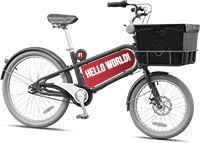 Build Custom Socrates Cargo Bike Built By Us And You Cargo Bike Bike Bicycle
