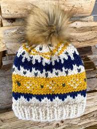 Wildson Mountain Goods Knitting Knit Crafts Handmade Knitting
