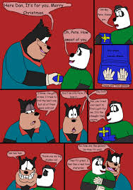 Christmas With Pete Part 1 by Dancub -- Fur Affinity [dot] net