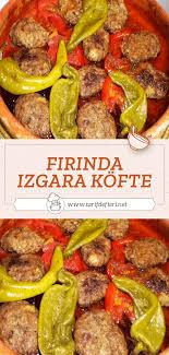 firinda izgara kofte tarifi tarif defteri yemek tarifi kofte yemek afiyet olsun