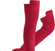 Amazon.com | Shoe'N Tale Women Faux Suede Chunky Heel ...