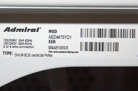 whirlpool date codes