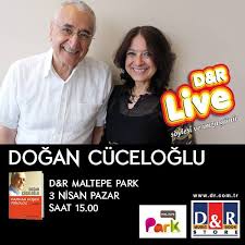 Dogancuceloglu Okurlariyla Maltepepark D R Da Imza Gununde Bulusuyor Malta 3 Nisan Eglence