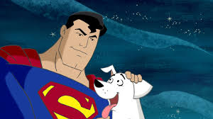 Krypto, also known as krypto the superdog, is a fictional superhero dog appearing in american comic books published by dc comics, commonly in association with superman.in most continuities, krypto is superman's pet dog, usually depicted as a white dog of a generic pedigree. Every Superman Tv Show Ranked