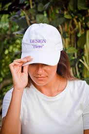 Free Yupoong 6245cm White Dad Hat Mockup Model Mockup Lifestyle Psd Free Psd Mockups Mockup Free Psd Free Packaging Mockup White Dad Hat
