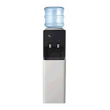 موزع مياه ساخنة وباردة ماجيك Wpu 8900f Black أسود أبيض