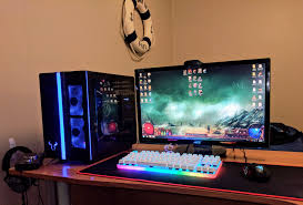 Http Ift Tt 2bqeb3f Setup When I M Home From School Feel Free To Ask About Anything Gaming Room Setup Setup Pc Setup