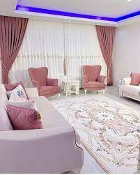 Sik Bir Oturma Odasi Dekorasyonu Yana Kaydirip Begenmeyi Unutmayin Lutfen Canlar Decor Home Living Room Living Room Decor Curtains Living Room Decor Furniture