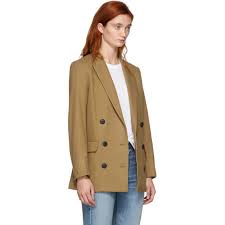Black beautiful rag and bone blazer size 2 in very good rag & bone camel wool double breasted blazer nwot. Rag And Bone Tan Ellie Blazer Rag And Bone