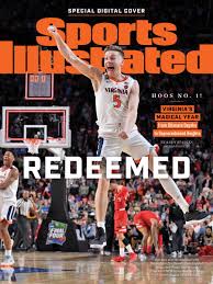 'i won't ever stop fighting to stop gun violence'. Virginia National Championship Kyle Guy Tony Bennett Redeem Umbc Sports Illustrated