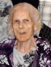 Obituary for Alice Jones Parnell