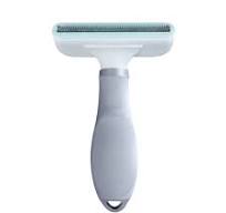 Deshedding Dog Brush Shedding Tool for Dog & Cat | PET MARVEL