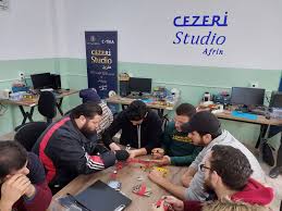 The “Cezeri Studio” Was Established in Afrin - TİKA