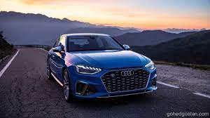 Gambar dan harga kereta audi. Kemaskini Audi S4 Untuk Tahun 2020 Dengan Keseronokan Visual Gohed Gostan
