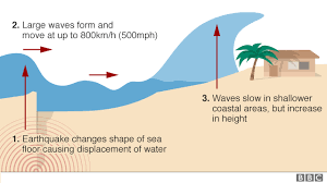 This earthquake triggered a powerful tsunami — sending waves reaching up to 40 metres high into the coastline, destroying entire towns and triggering one of the world's worst nuclear disasters. Indonesia Tsunami Palu Hit By Worst Case Scenario Bbc News