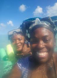 Rough water views from Bermuda