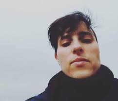 Poem from I Look at My Body and See the Source of My Shame: Ecstasy  Facsimile ("Rescue me after the gangrenous limb's b