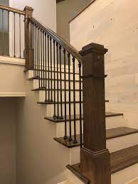 We are a leading wood manufacturer with over 30 years of experience, and we'll share that knowledge with you so you can install our products with ease. Diy Stair Rail Installation Extreme How To