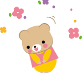 ありがとう・お礼（お辞儀）のイラスト・無料イラスト フリー素材