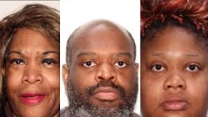 Georgia: Police search for 3 suspects facing elder abuse charges