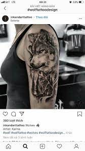 Pin By Kim Stewart On Soi Wolf Tattoos Tattoo Fixers Tattoos