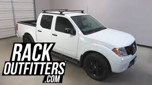 Maximize your truck bed capacity with the bedxtender hd sport, hd max, or hd moto options. 2005 Nissan Frontier Crew Cab With Rhino Rack Vortex Aero Quick Mount Roof Rack On Rts Tracks Youtube