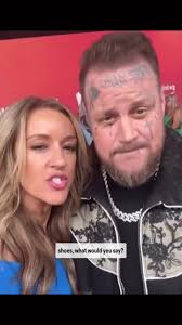 Inside Edition's Megan Alexander caught up with Jelly Roll at the Academy  of Country Music Awards, where the "Save Me" singer was in great spirits,  having recently lost 200 pounds. He gave