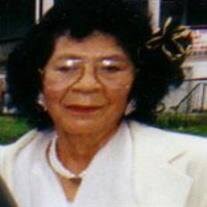 Doris Rebecca Wynn Obituary