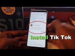 Can T Download Tik Tok From Google Play Android Try This Youtube