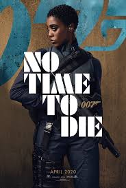 Five years after the capture of ernst stavro blofeld, james bond has left active service. No Time To Die 2021 Movie Posters 7 Of 12