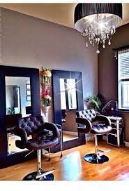 My Dream Home Salon Perfect For Limited Space Home Beauty Salon Home Salon Salon Furniture