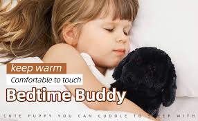 Douglas Bear Black Lab Dog Plush Stuffed Animal Toys Douglas Bear Black Lab  10