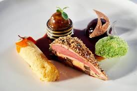 Recette Du Bocuse D Or Pigeon Restructure Par Laurent Lemal Matupplaggning