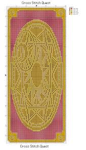 Размер схемы classic cross stitch. Free Card Captor Sakura Cross Stitch Pattern Clow Card Cross Stitch Quest